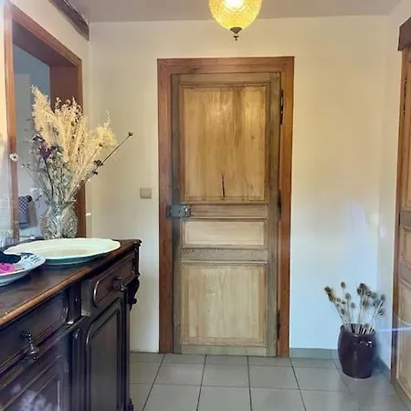 Holiday home Charmante Maison De Caractere A 2km De Redu Libin