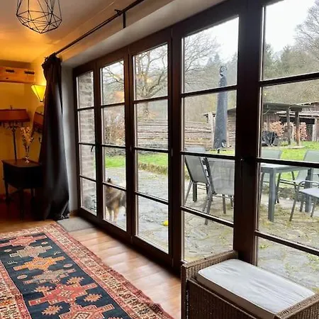 度假居 Charmante Maison De Caractere A 2km De Redu 力宾