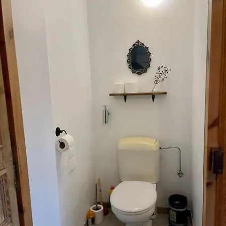 Tatil Evi Charmante Maison De Caractere A 2km De Redu *