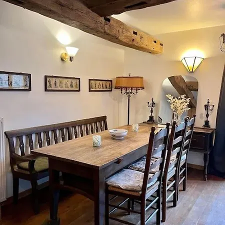 Charmante Maison De Caractere A 2km De Redu Feriehus Libin