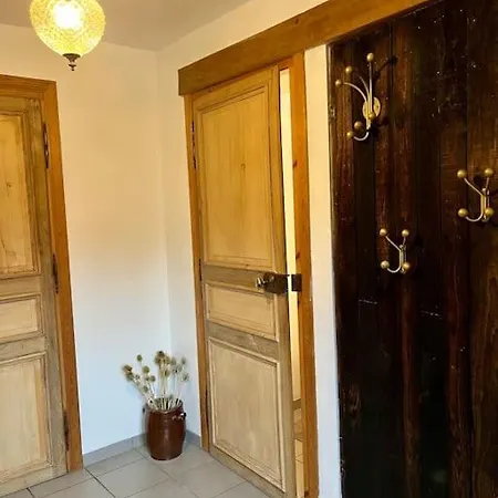 Tatil Evi Charmante Maison De Caractere A 2km De Redu *