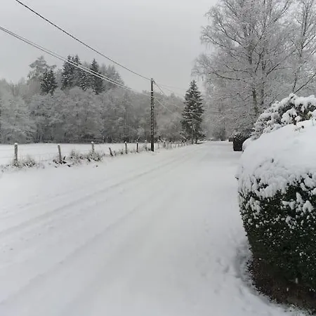 Charmante Maison De Caractere A 2km De Redu Vakantiehuis Libin