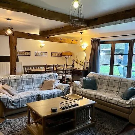 Feriehus Charmante Maison De Caractere A 2km De Redu *