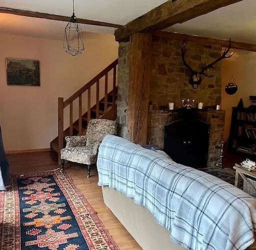 Charmante Maison De Caractere A 2km De Redu *