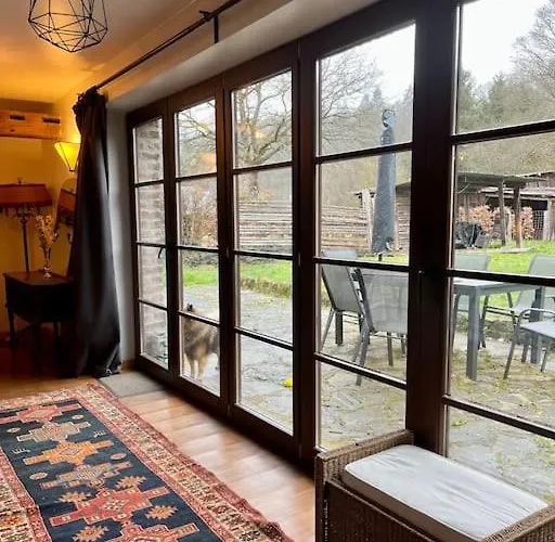 Prázdninový dům Charmante Maison De Caractere A 2km De Redu Libin