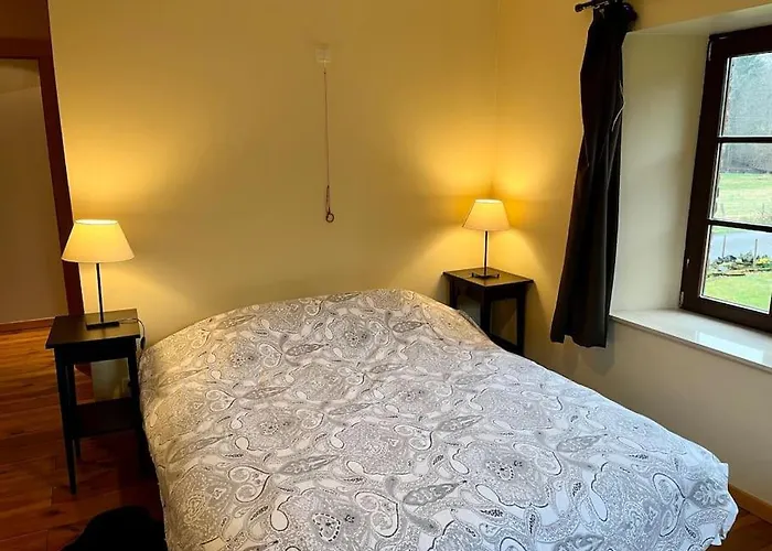 Prázdninový dům Charmante Maison De Caractere A 2km De Redu