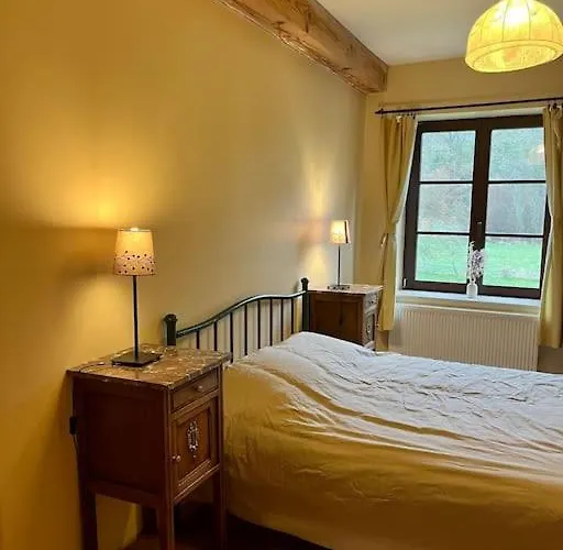 Prázdninový dům Charmante Maison De Caractere A 2km De Redu Libin