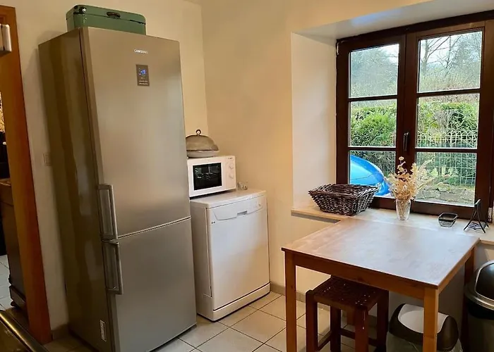 Prázdninový dům Charmante Maison De Caractere A 2km De Redu