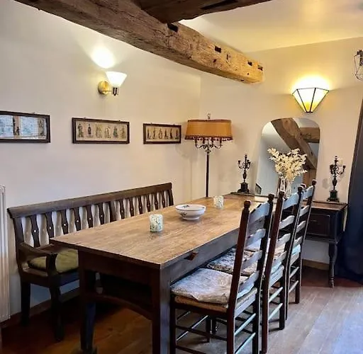 Charmante Maison De Caractere A 2km De Redu Prázdninový dům Libin