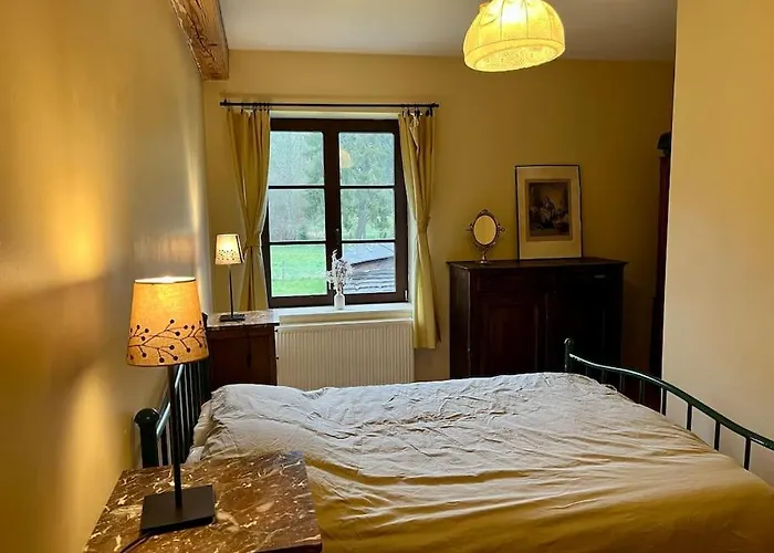 Prázdninový dům Charmante Maison De Caractere A 2km De Redu *