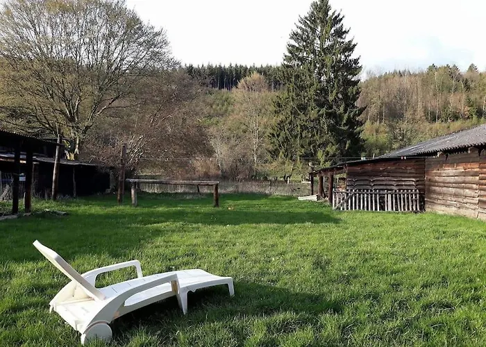 Charmante Maison De Caractere A 2km De Redu Prázdninový dům Libin